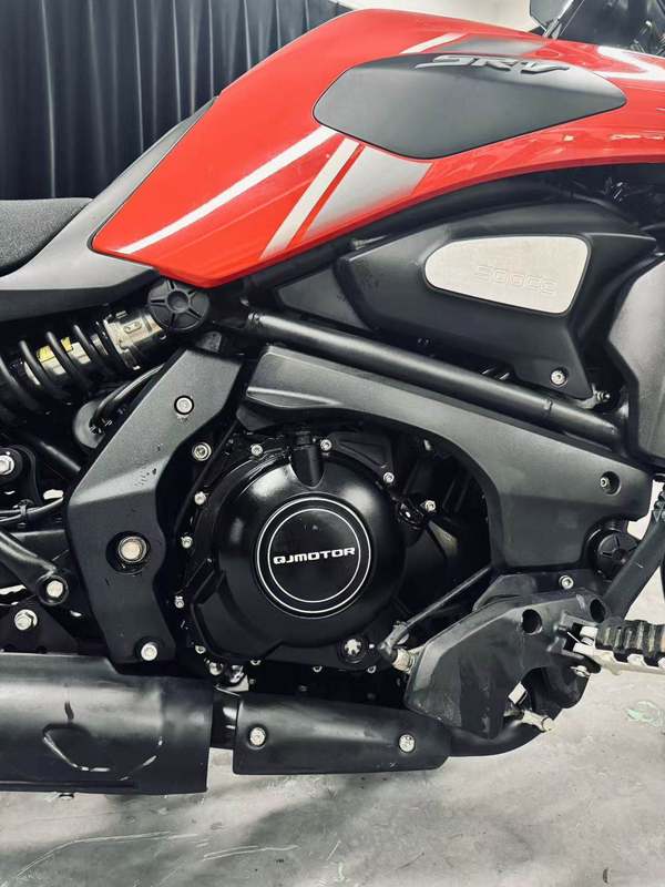 二手QJMOTOR闪500S