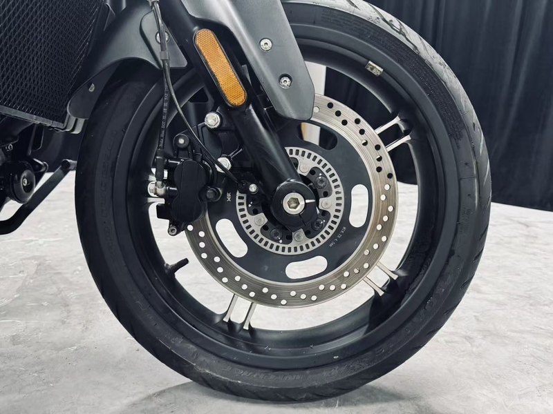 二手QJMOTOR闪500S