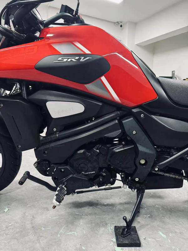二手QJMOTOR闪500S