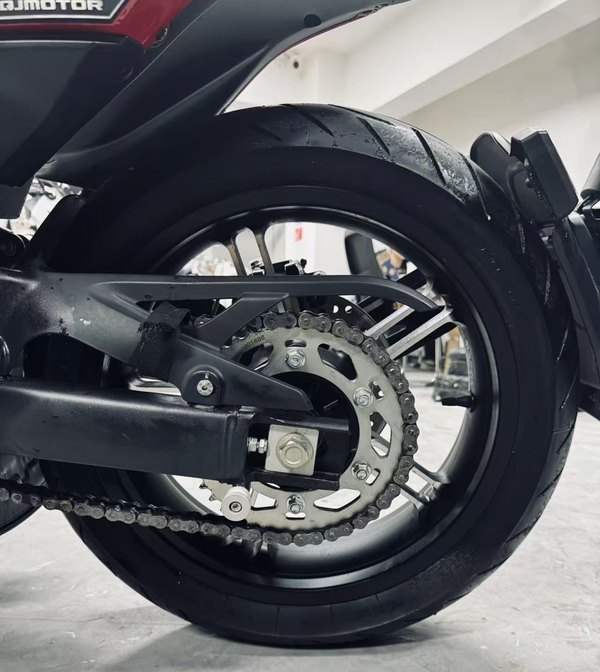 二手QJMOTOR闪500S