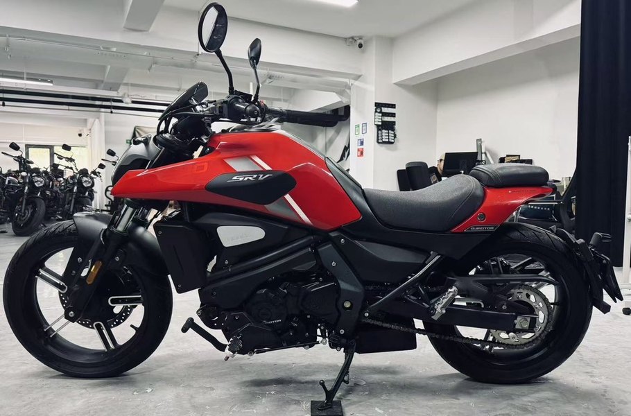 二手QJMOTOR闪500S