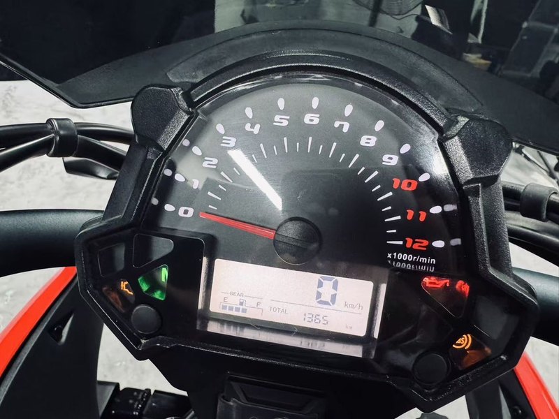 二手QJMOTOR闪500S
