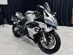 二手阿普利亚RS 660 