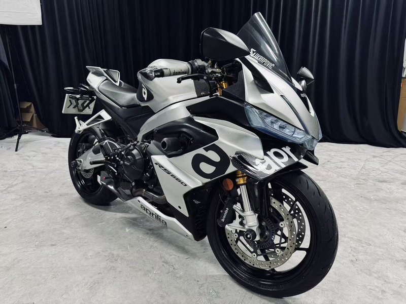 二手阿普利亚RS 660 