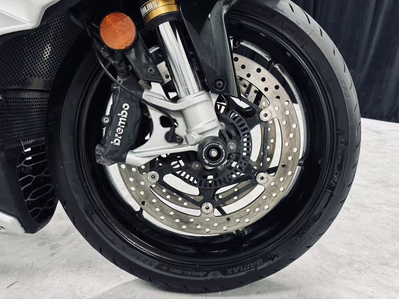 二手阿普利亚RS 660 