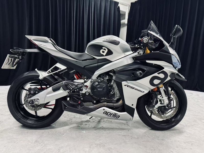二手阿普利亚RS 660 