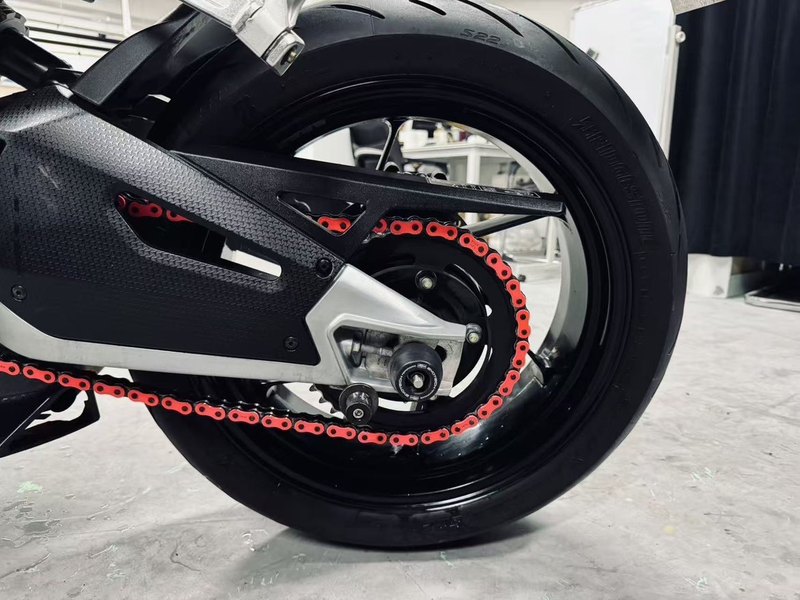 二手阿普利亚RS 660 