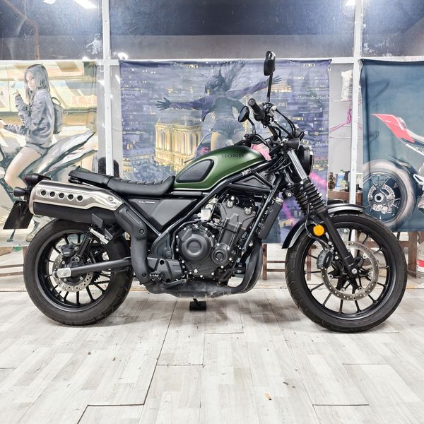 二手本田CL500