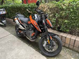 二手KTMR2R790 Duke