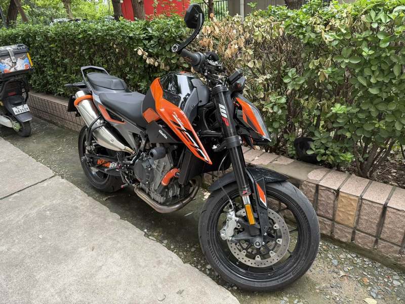 二手KTMR2R790 Duke