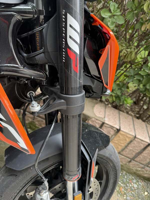 二手KTMR2R790 Duke