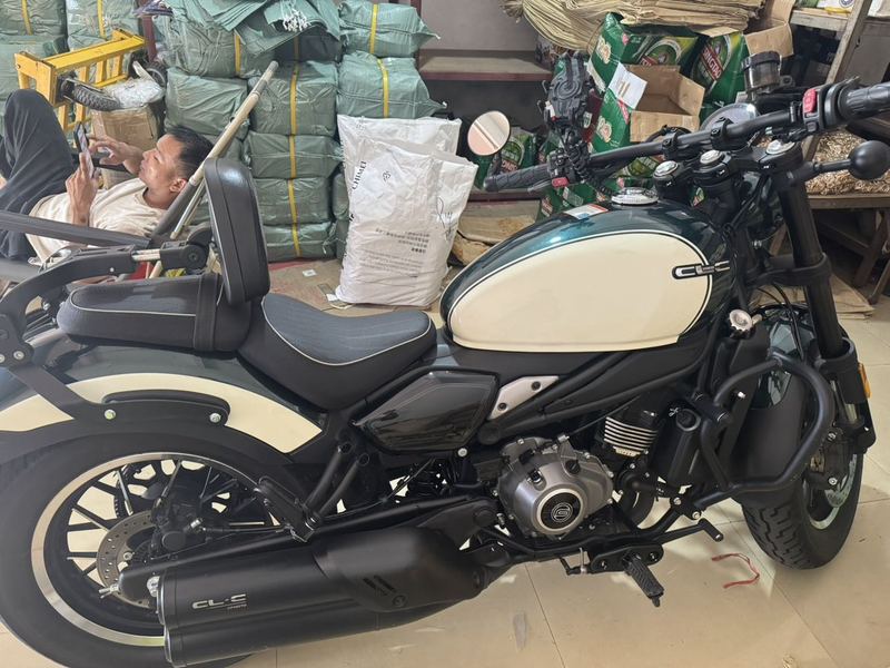 二手春风450CL-C