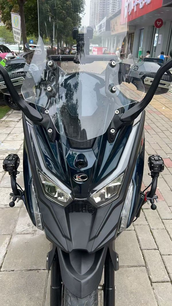 二手光阳赛艇 S350