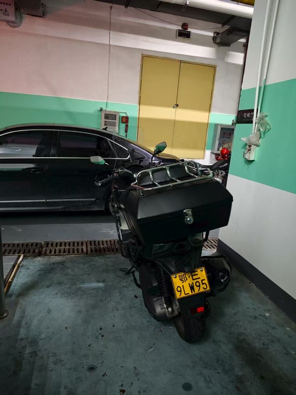 二手光阳赛艇 S350