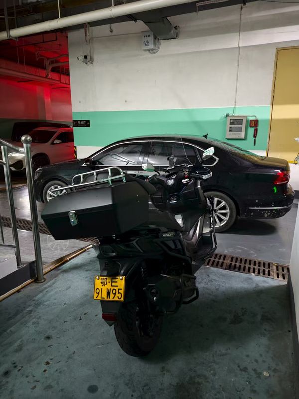 二手光阳赛艇 S350