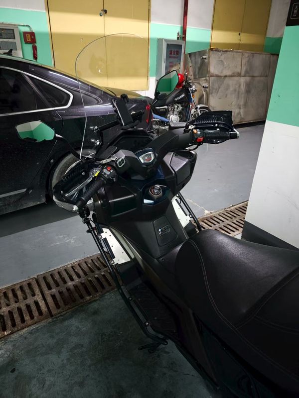 二手光阳赛艇 S350