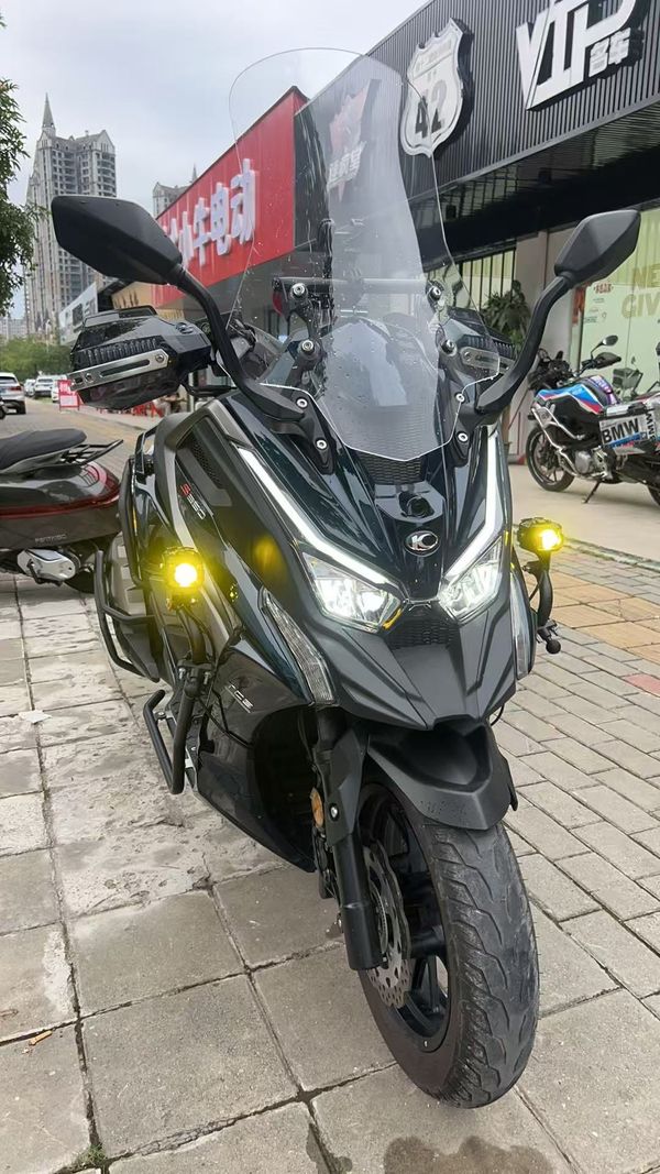 二手光阳赛艇 S350