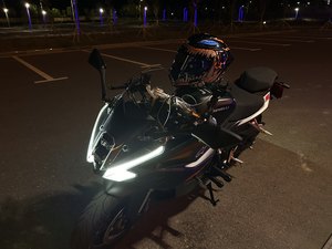 二手贝纳利龙卷风 Tornado 552R