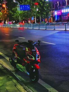 二手标致SPEEDFIGHT 4+