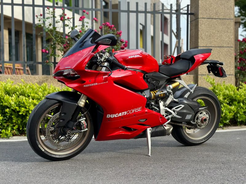 二手杜卡迪Panigale 1299