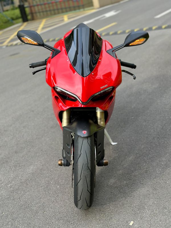 二手杜卡迪Panigale 1299