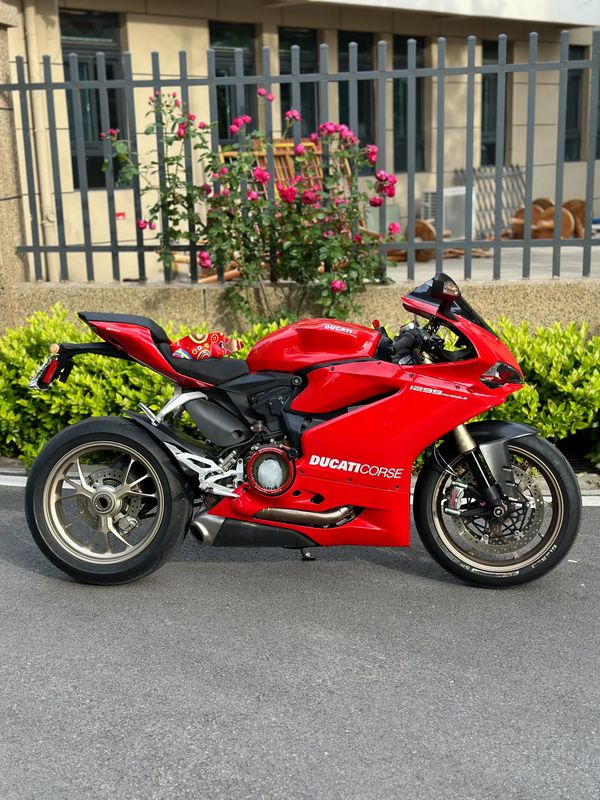 二手杜卡迪Panigale 1299