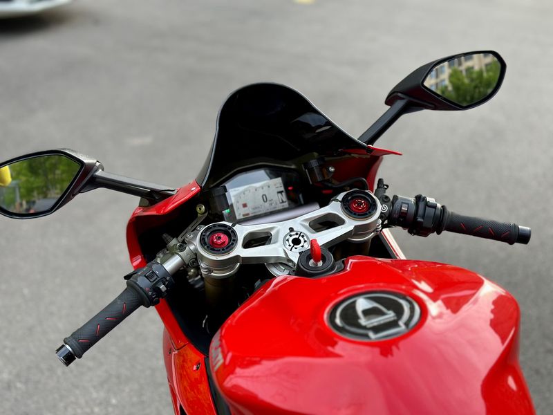 二手杜卡迪Panigale 1299