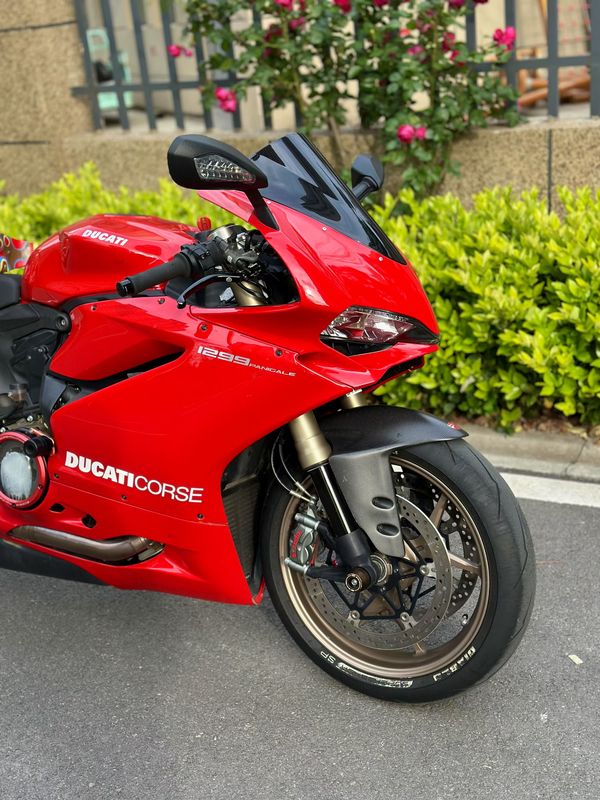 二手杜卡迪Panigale 1299