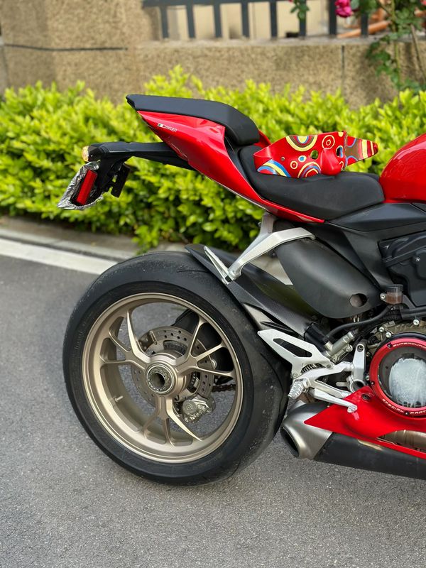 二手杜卡迪Panigale 1299