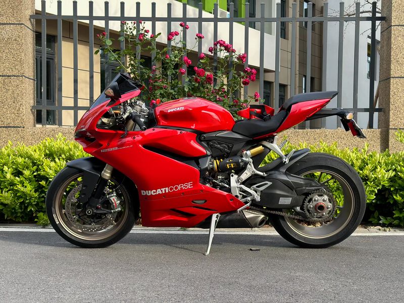 二手杜卡迪Panigale 1299