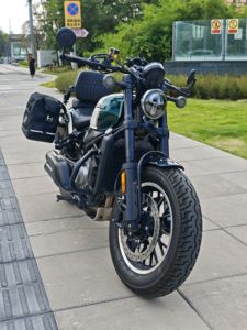 二手春风450CL-C