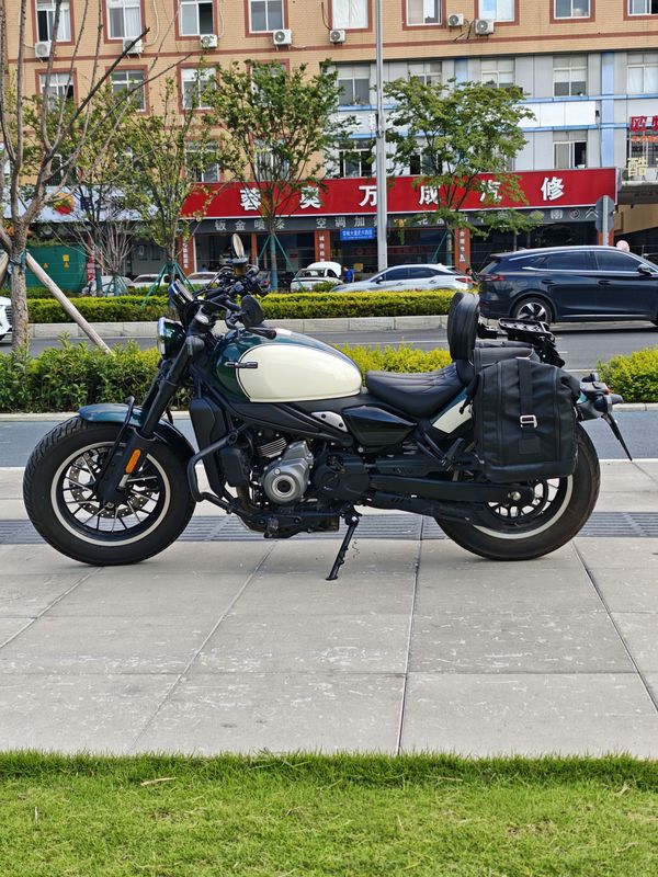 二手春风450CL-C