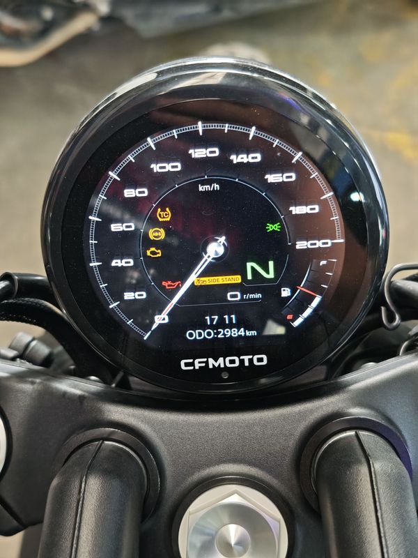 二手春风450CL-C