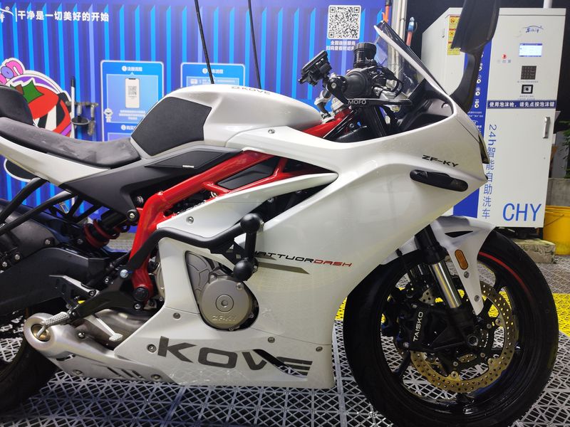 二手凯越450RR
