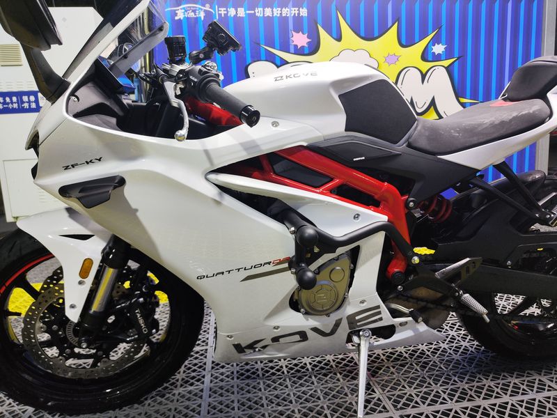 二手凯越450RR