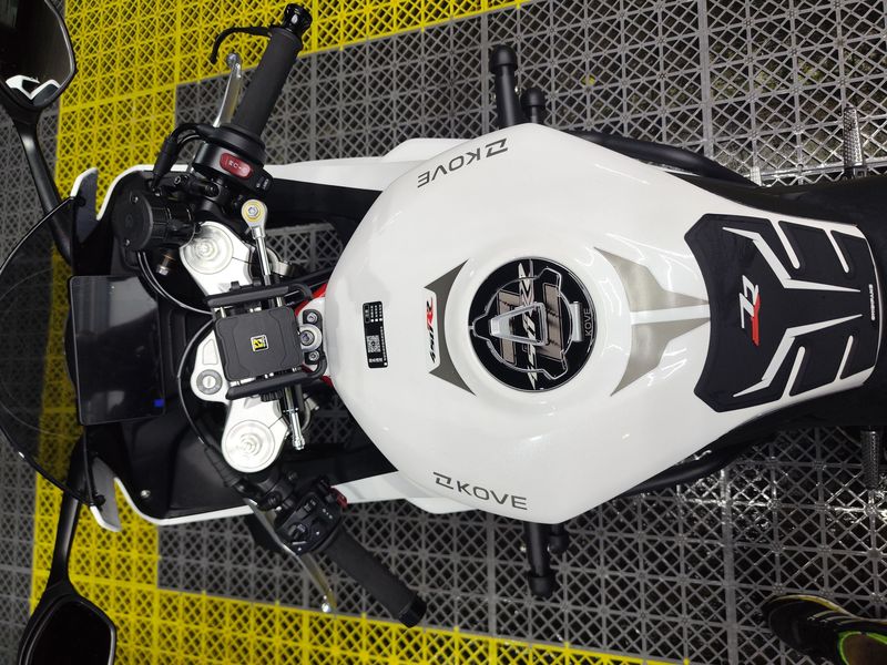 二手凯越450RR