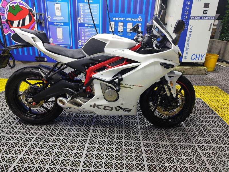 二手凯越450RR