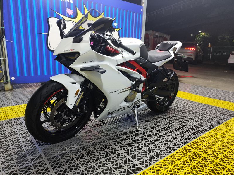 二手凯越450RR