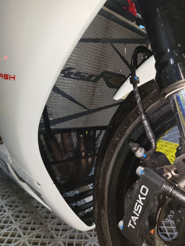 二手凯越450RR