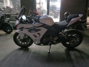 二手QJMOTOR赛550S