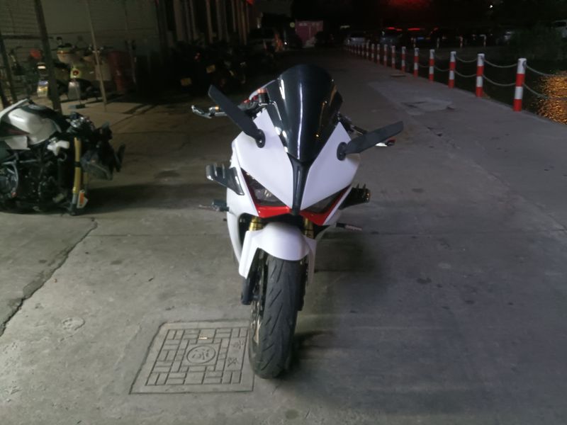 二手QJMOTOR赛550S
