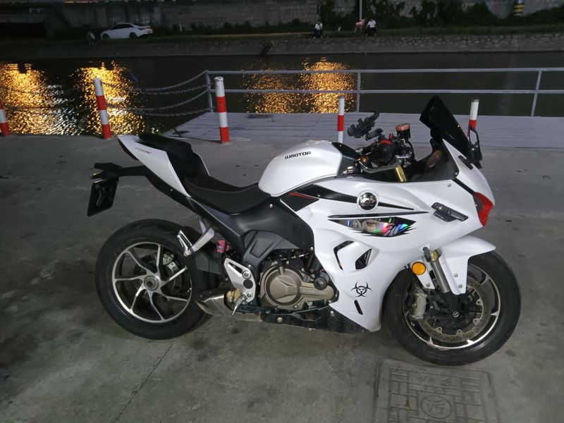 二手QJMOTOR赛550S