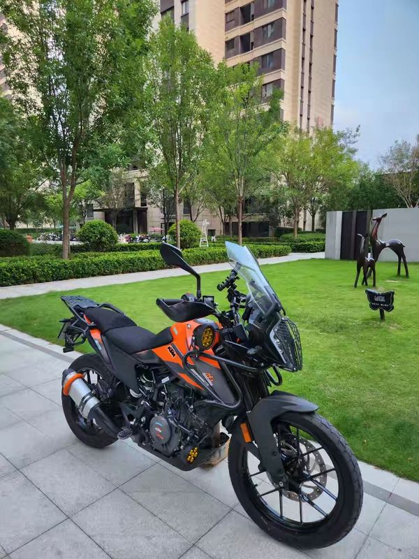 二手KTMR2R390 Adventure