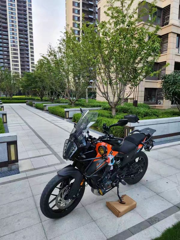 二手KTMR2R390 Adventure