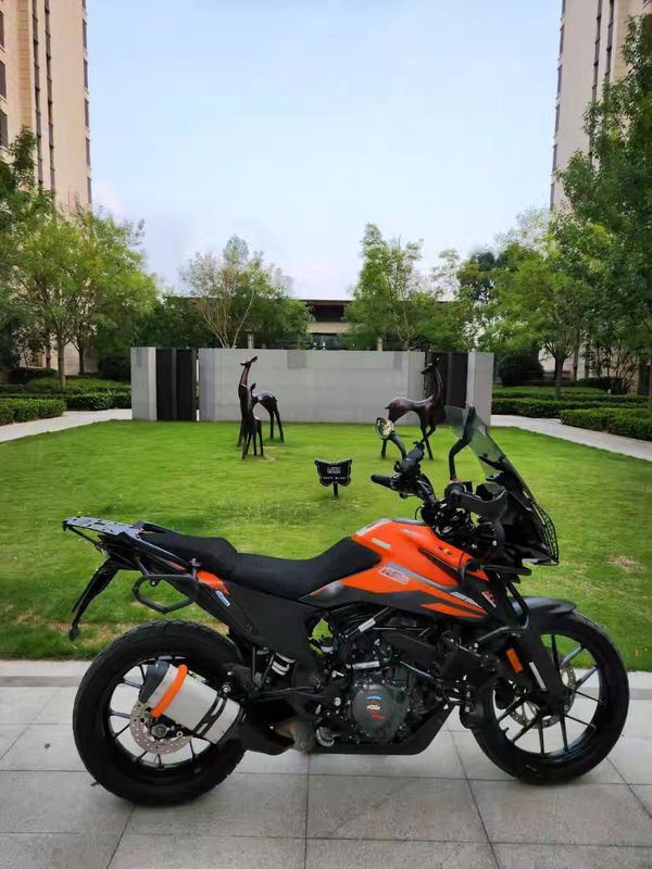 二手KTMR2R390 Adventure