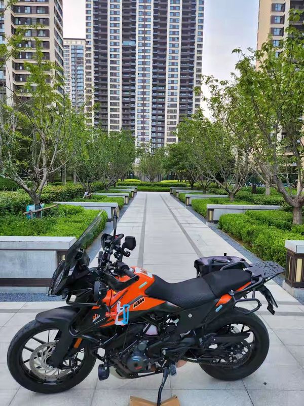 二手KTMR2R390 Adventure