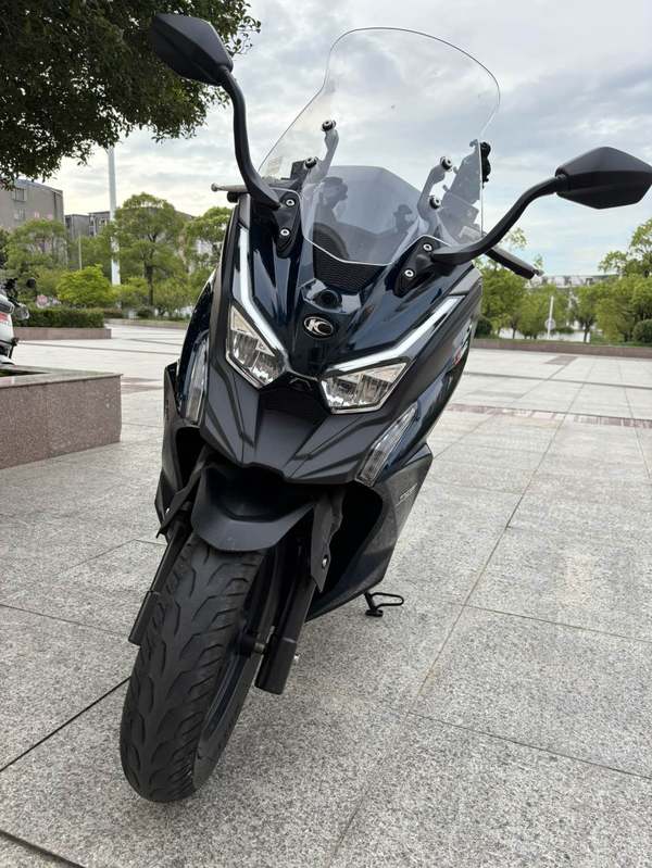 二手光阳赛艇 S350