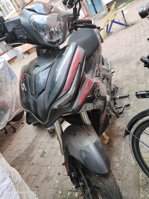 二手贝纳利RFS150i
