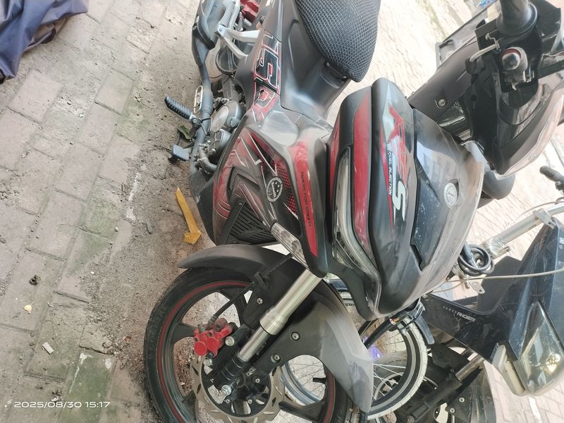二手贝纳利RFS150i
