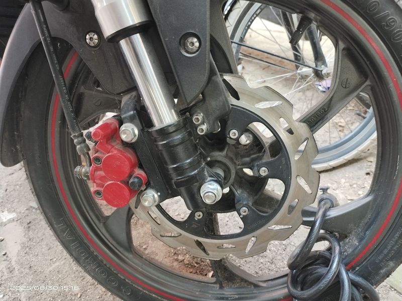 二手贝纳利RFS150i